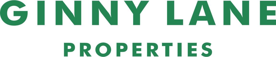 Ginny Lane Properties font
